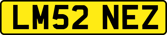 LM52NEZ