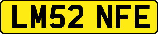 LM52NFE
