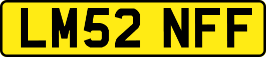 LM52NFF