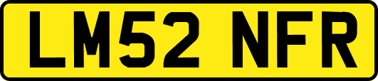 LM52NFR