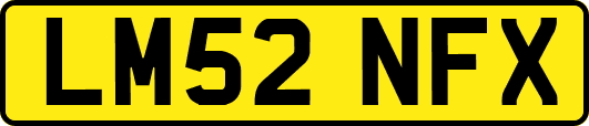 LM52NFX