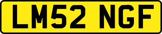 LM52NGF