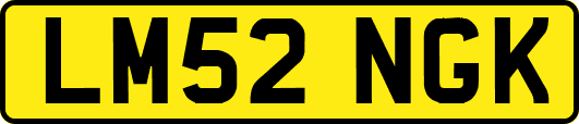 LM52NGK