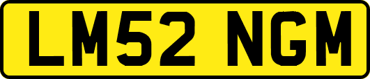 LM52NGM