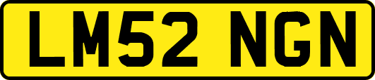 LM52NGN