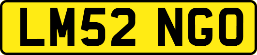 LM52NGO