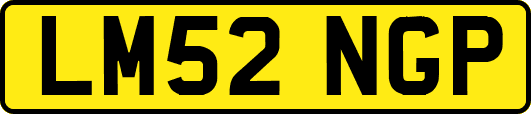 LM52NGP