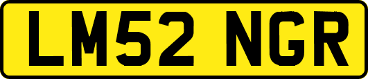 LM52NGR