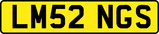 LM52NGS