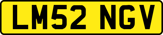 LM52NGV