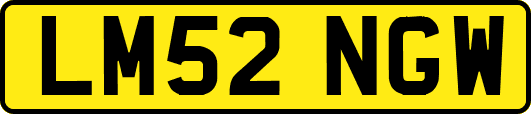 LM52NGW