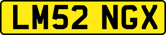 LM52NGX
