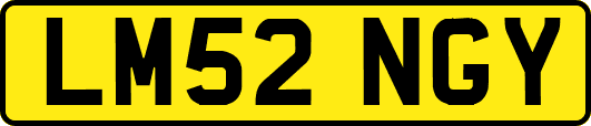 LM52NGY