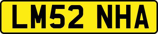 LM52NHA
