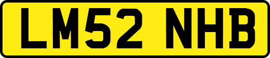 LM52NHB