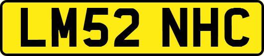 LM52NHC