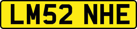 LM52NHE