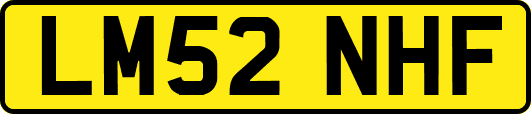 LM52NHF