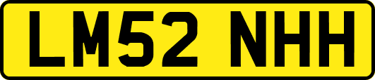 LM52NHH
