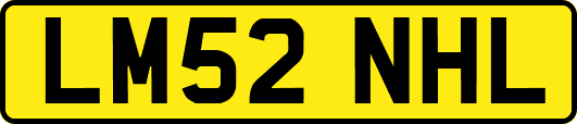 LM52NHL