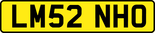 LM52NHO