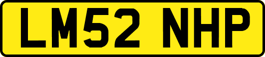 LM52NHP