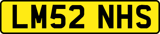 LM52NHS