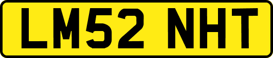 LM52NHT