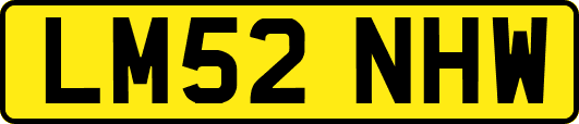 LM52NHW