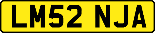 LM52NJA