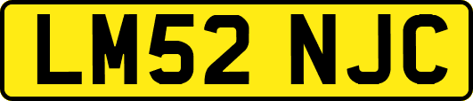 LM52NJC