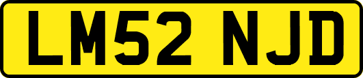 LM52NJD