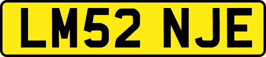 LM52NJE