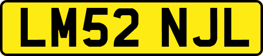 LM52NJL