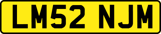 LM52NJM