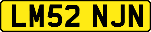 LM52NJN