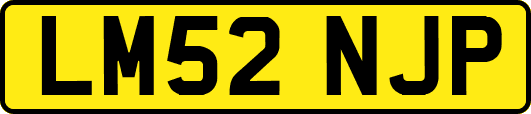 LM52NJP
