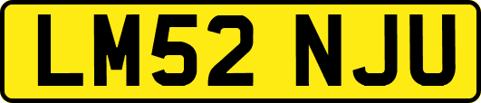LM52NJU