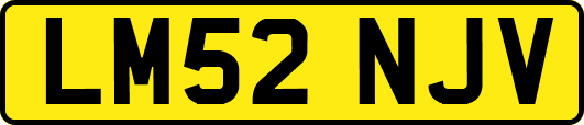 LM52NJV