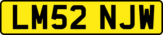 LM52NJW
