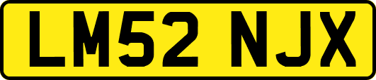 LM52NJX