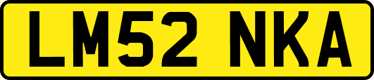 LM52NKA