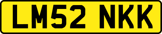 LM52NKK
