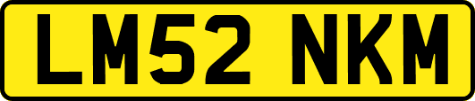 LM52NKM