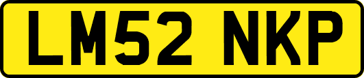 LM52NKP