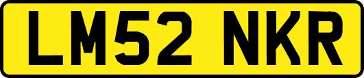 LM52NKR