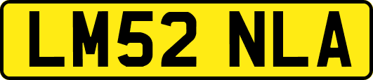LM52NLA