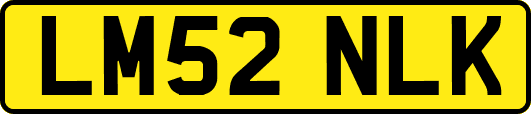 LM52NLK