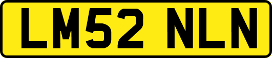 LM52NLN
