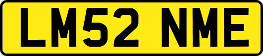 LM52NME